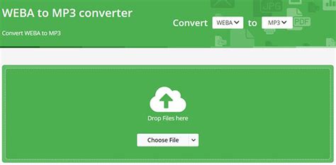 weba to mp3|WEBM to MP3 Converter .